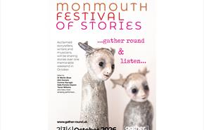 Monmouth Festival of Stories